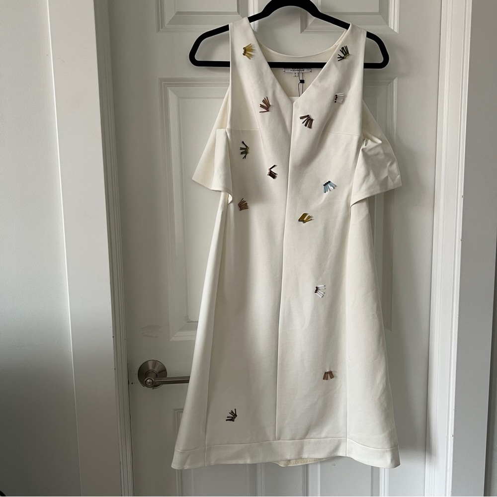 Dorothee Schumacher embellished dress